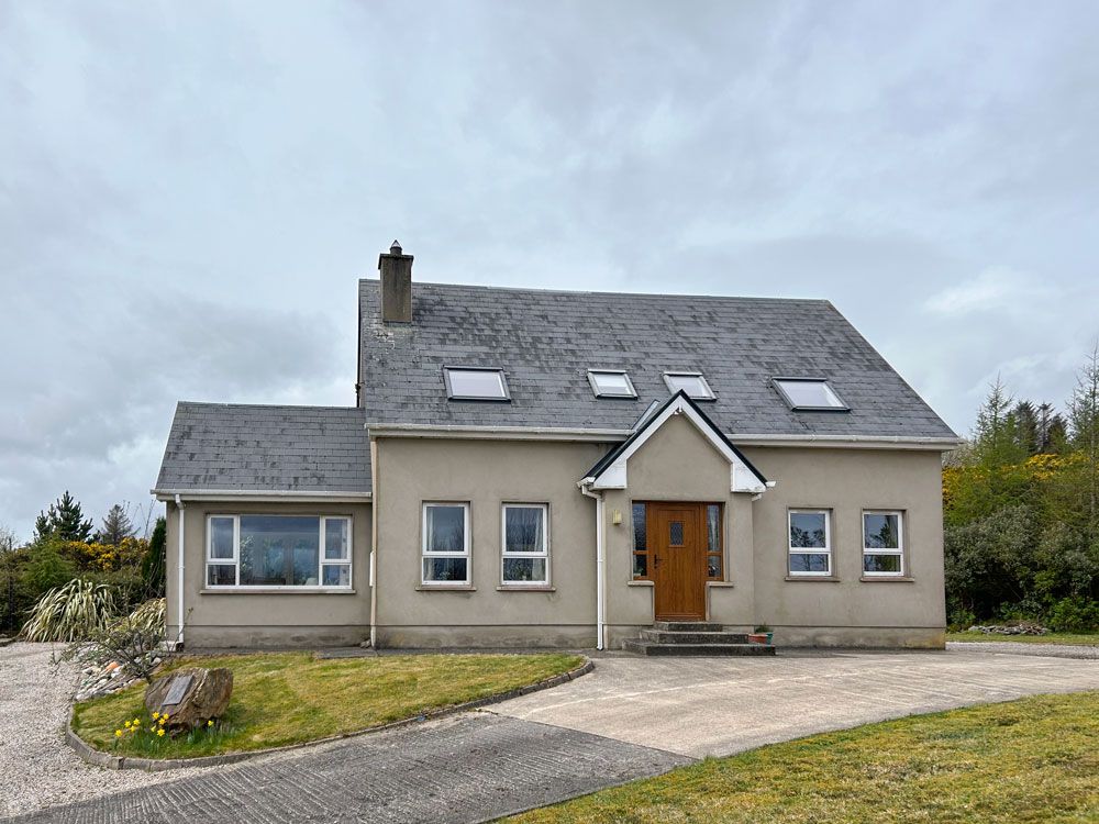 Swillybrin Cottage - Dunfanaghy